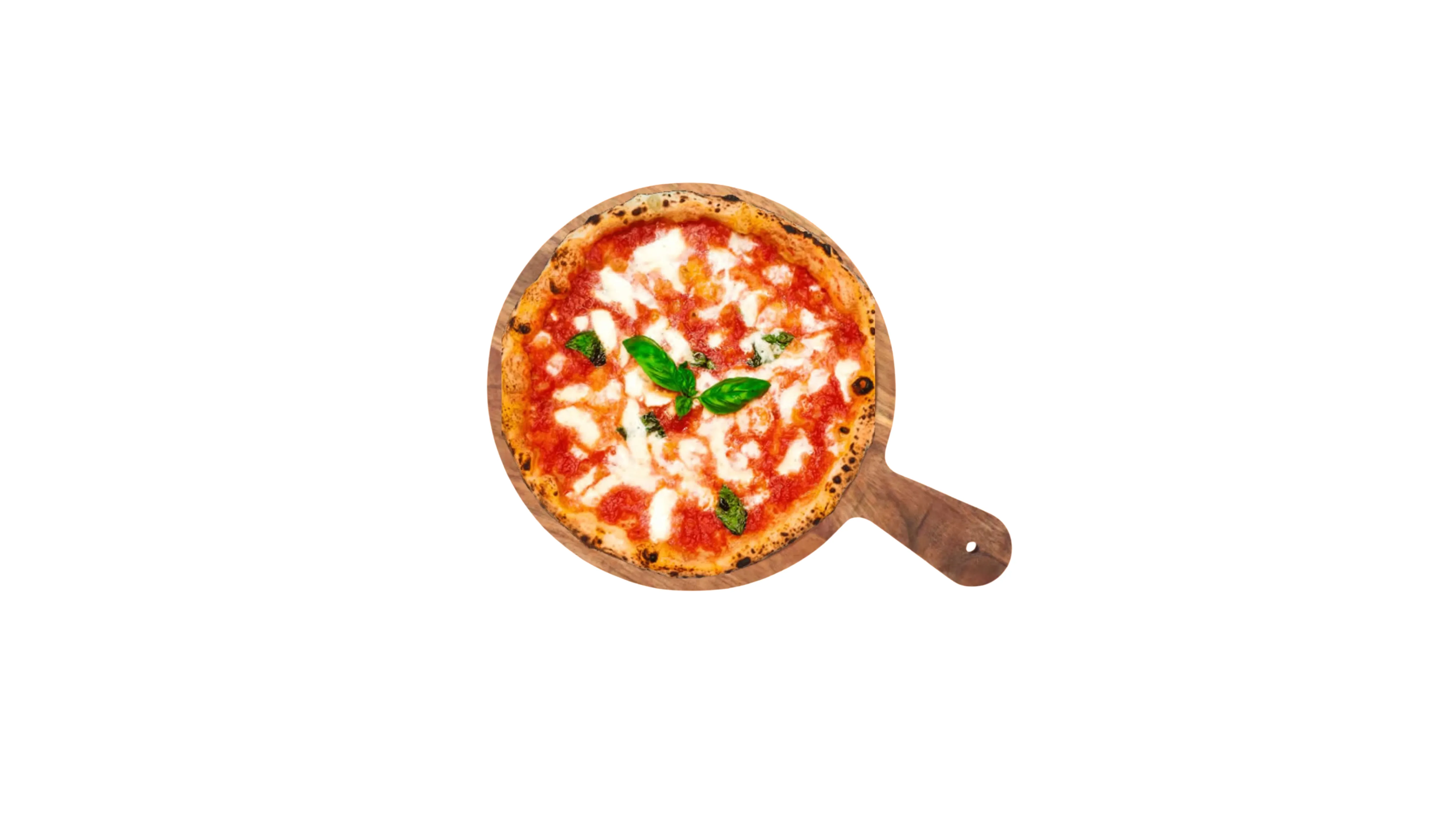 Pizza Margherita