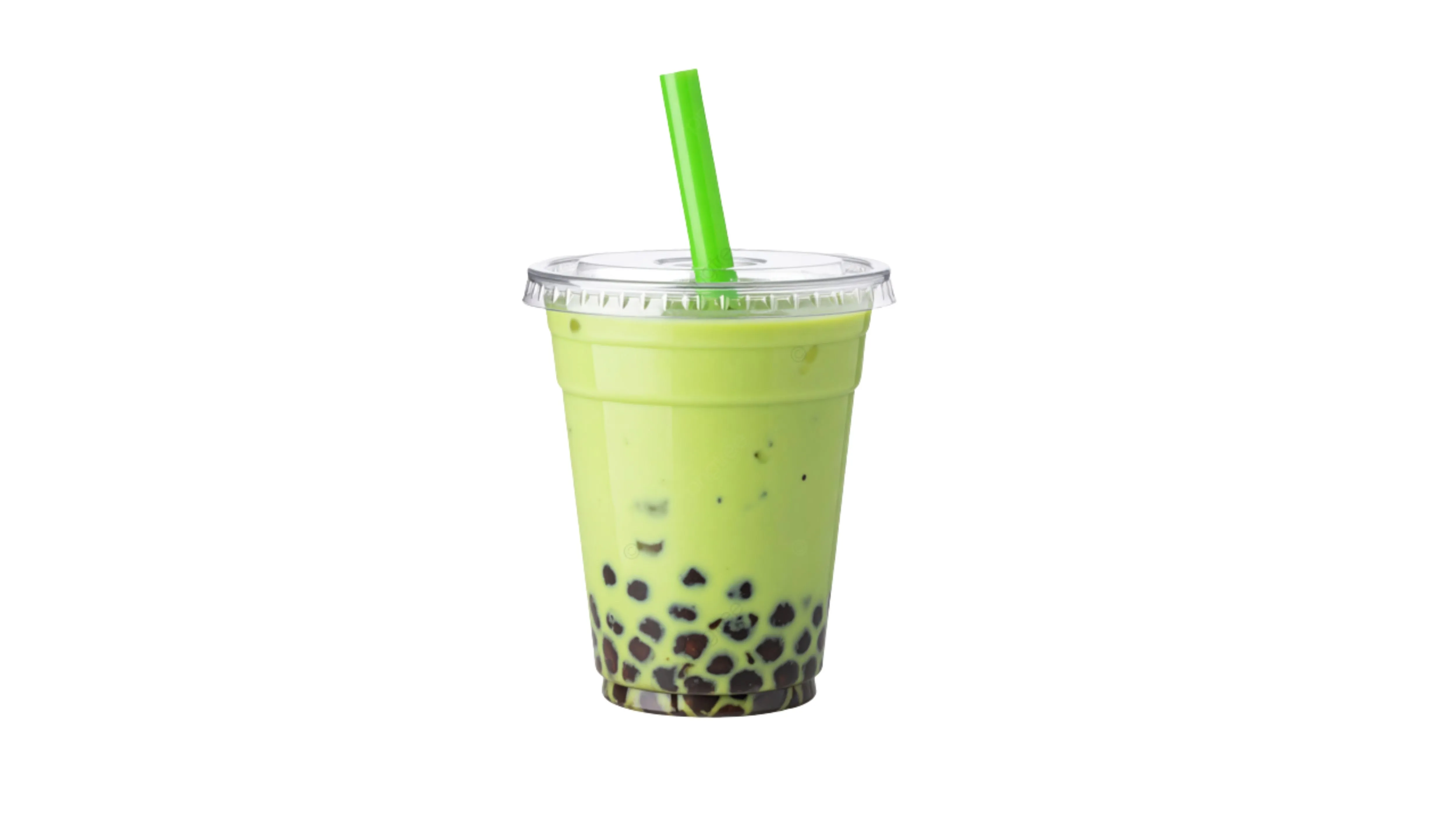 Bubble Matcha