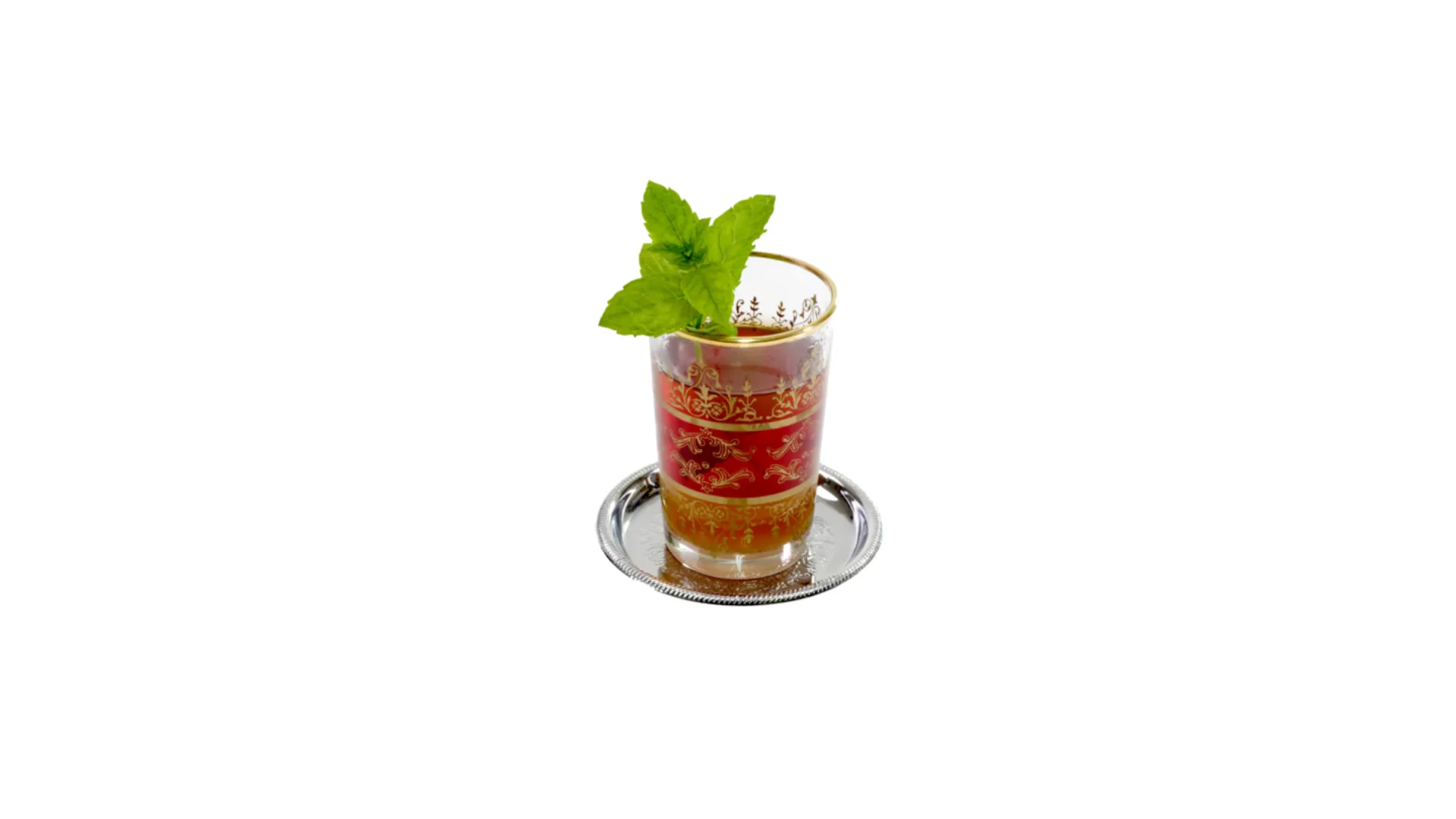 Thé à la menthe