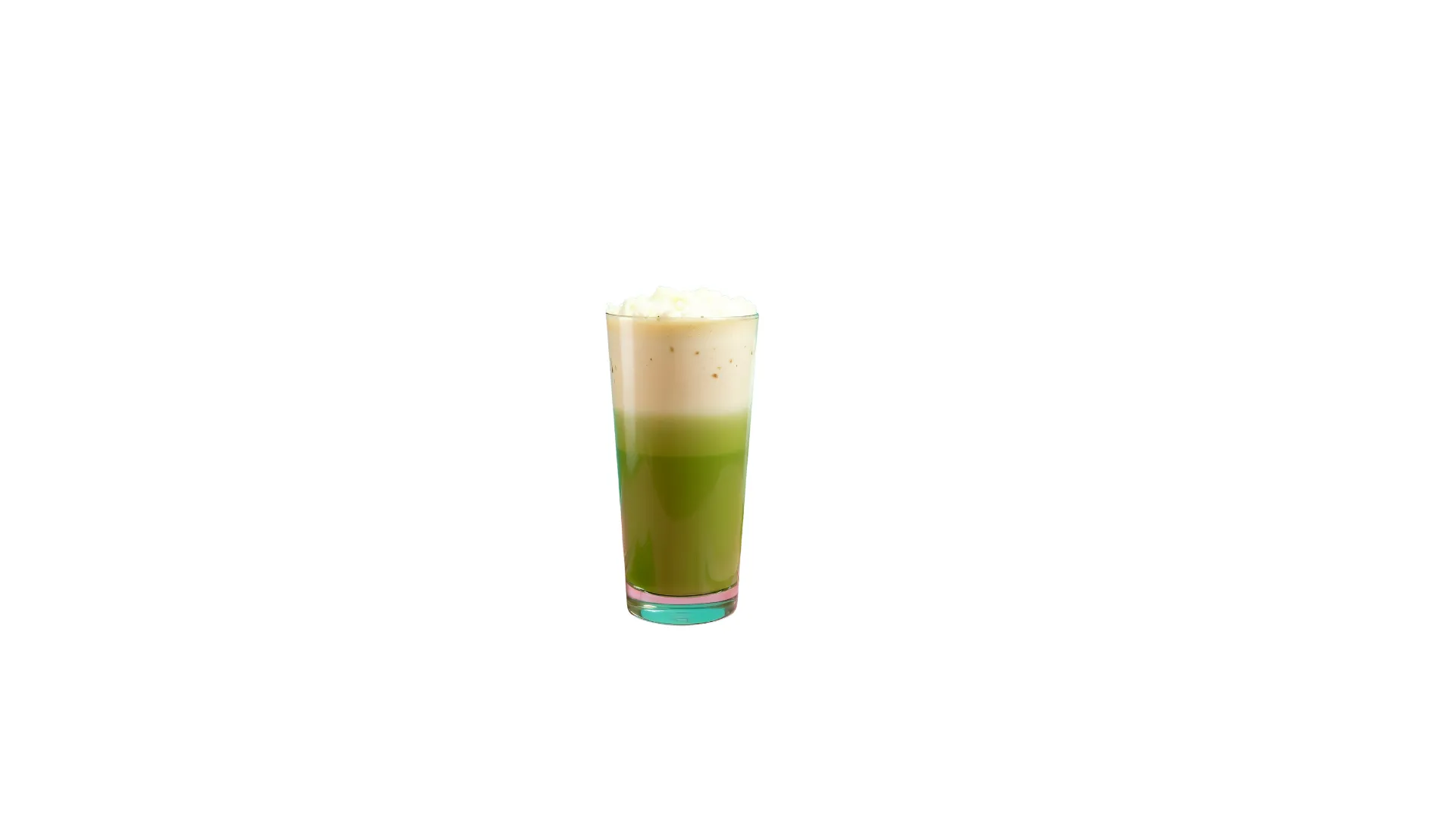 Matcha Strawberry