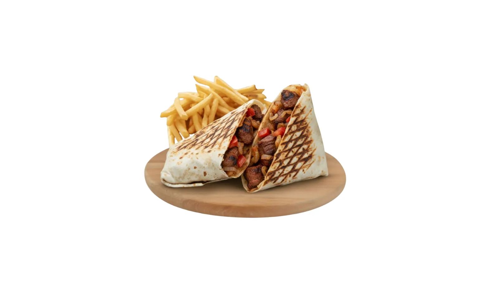 Tacos mixte xl