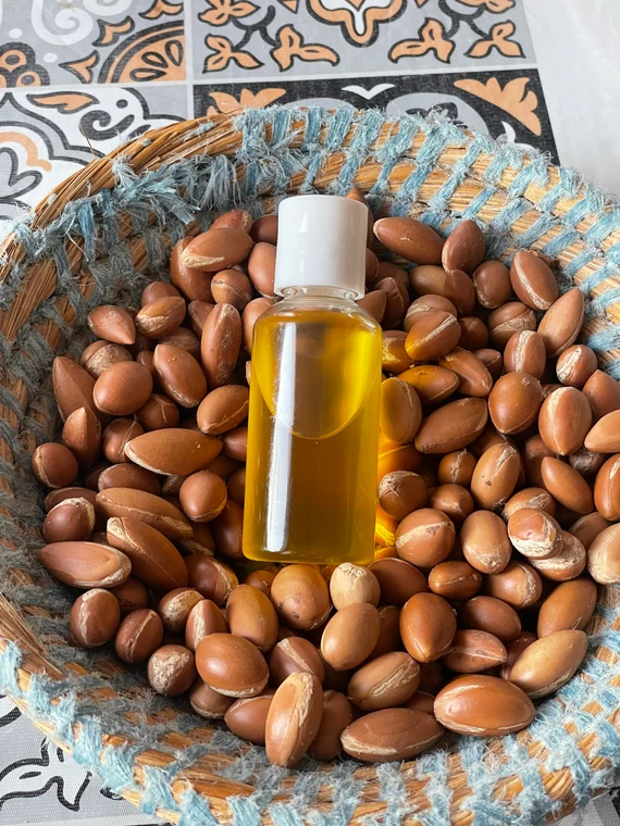 Pure Argan Oil