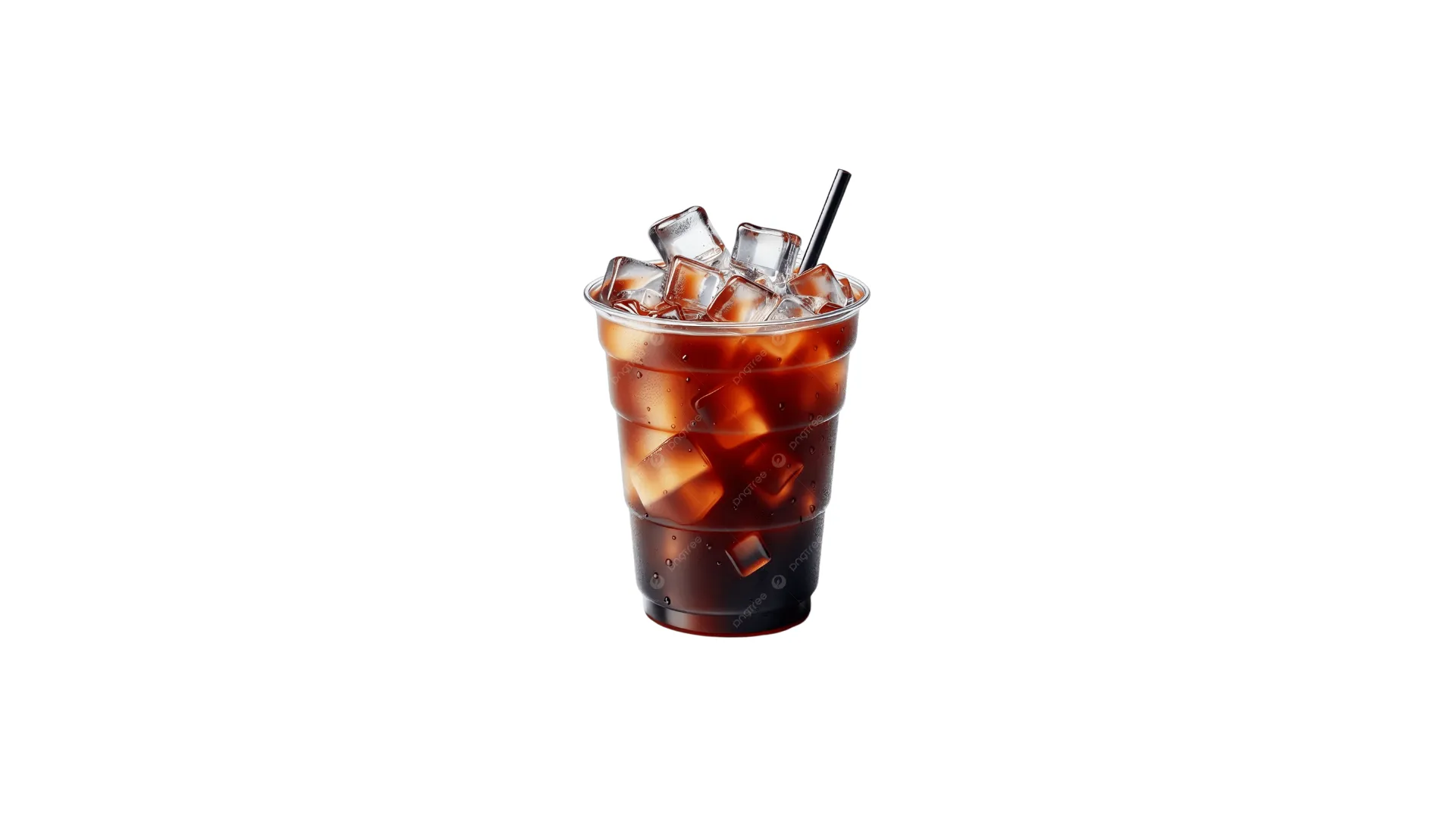 Iced Americano