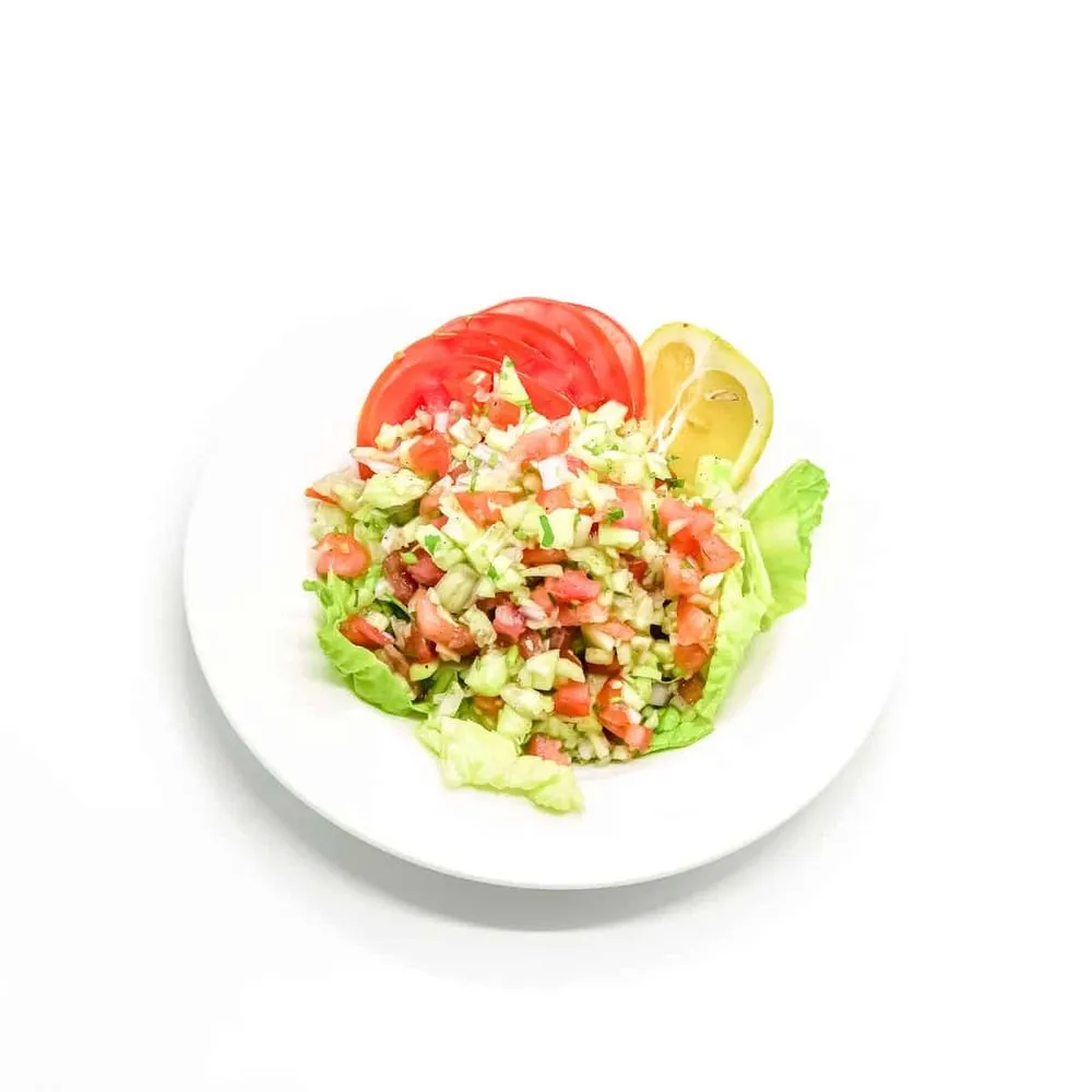 Salade marocaine