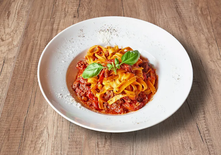 spaghetti Bolognaise