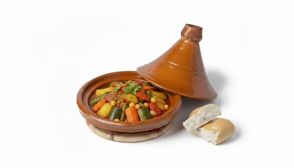 Vegetable Tagine