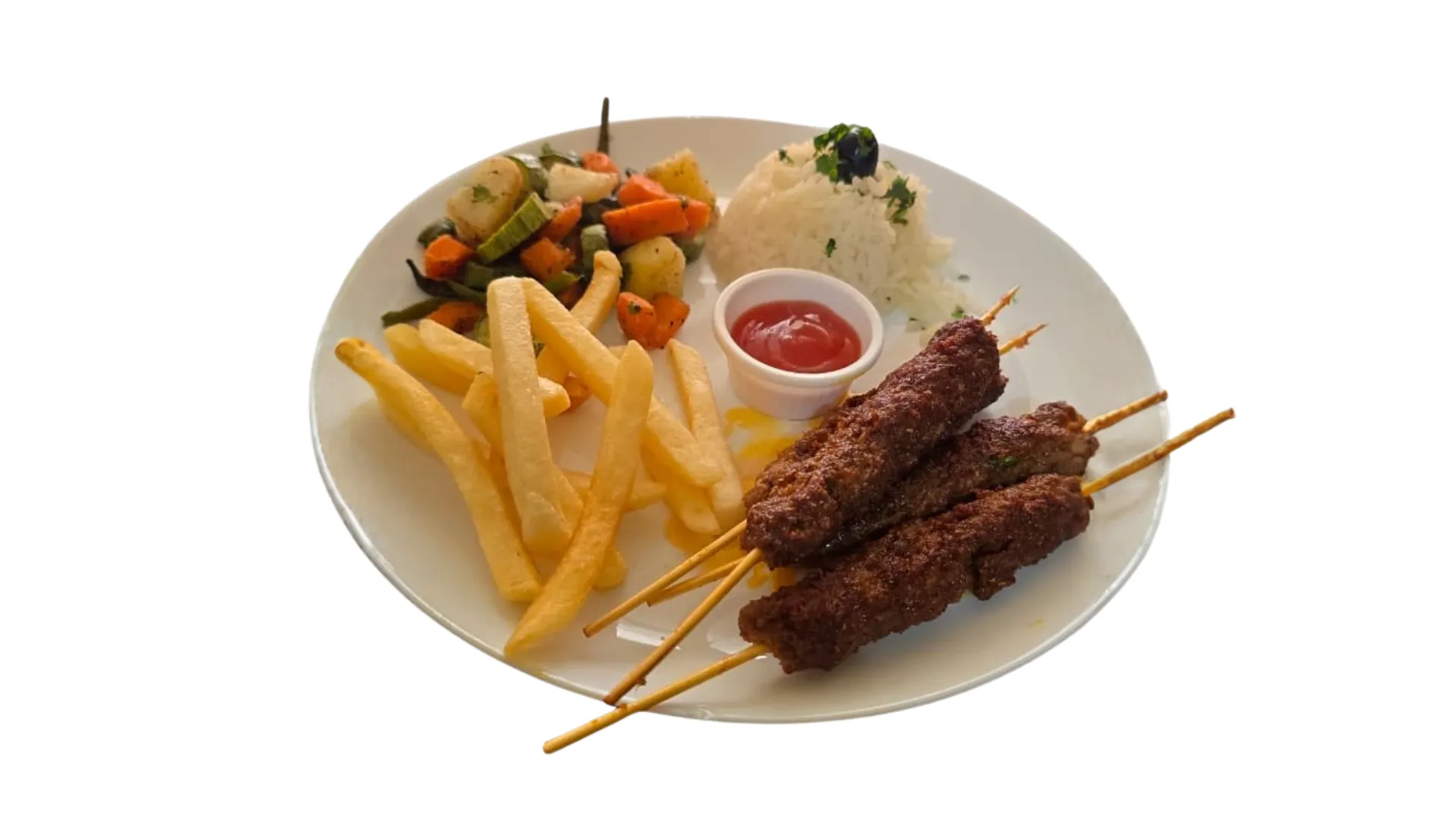 kefta Spieße