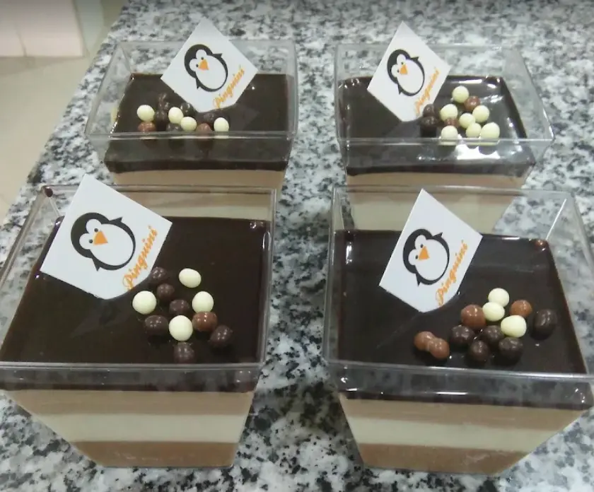 CRÊPE PINGUINI
