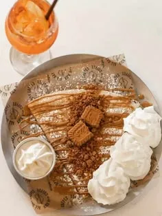 CRÊPE CARAMEL LAUTUS