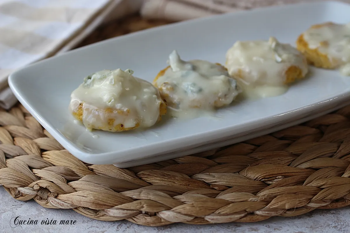 POLENTA FROMAGE