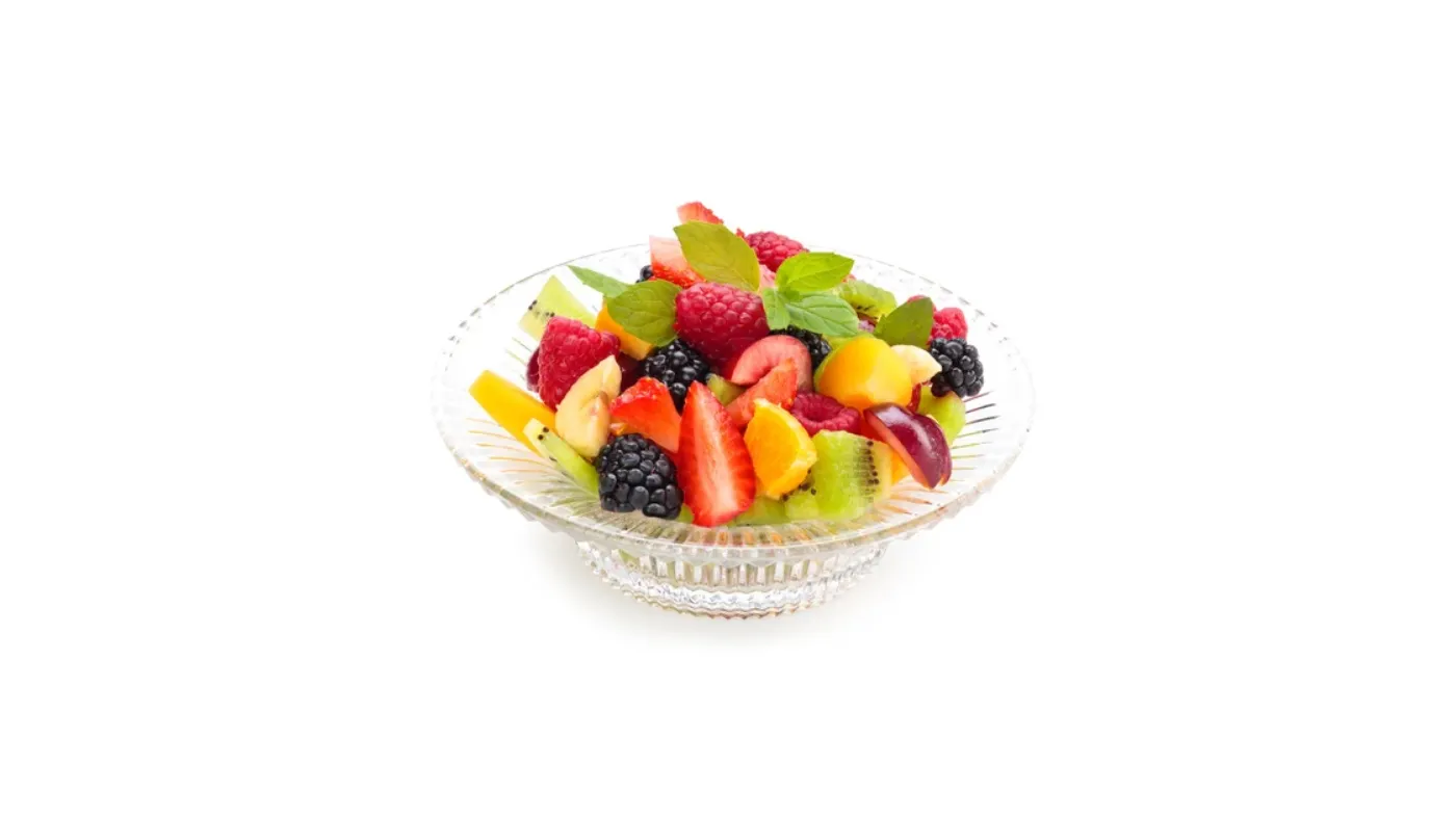 Assiette Fruits de Saison