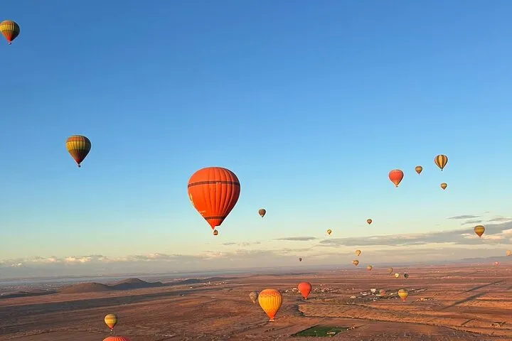 Hot Air Balloon Flight