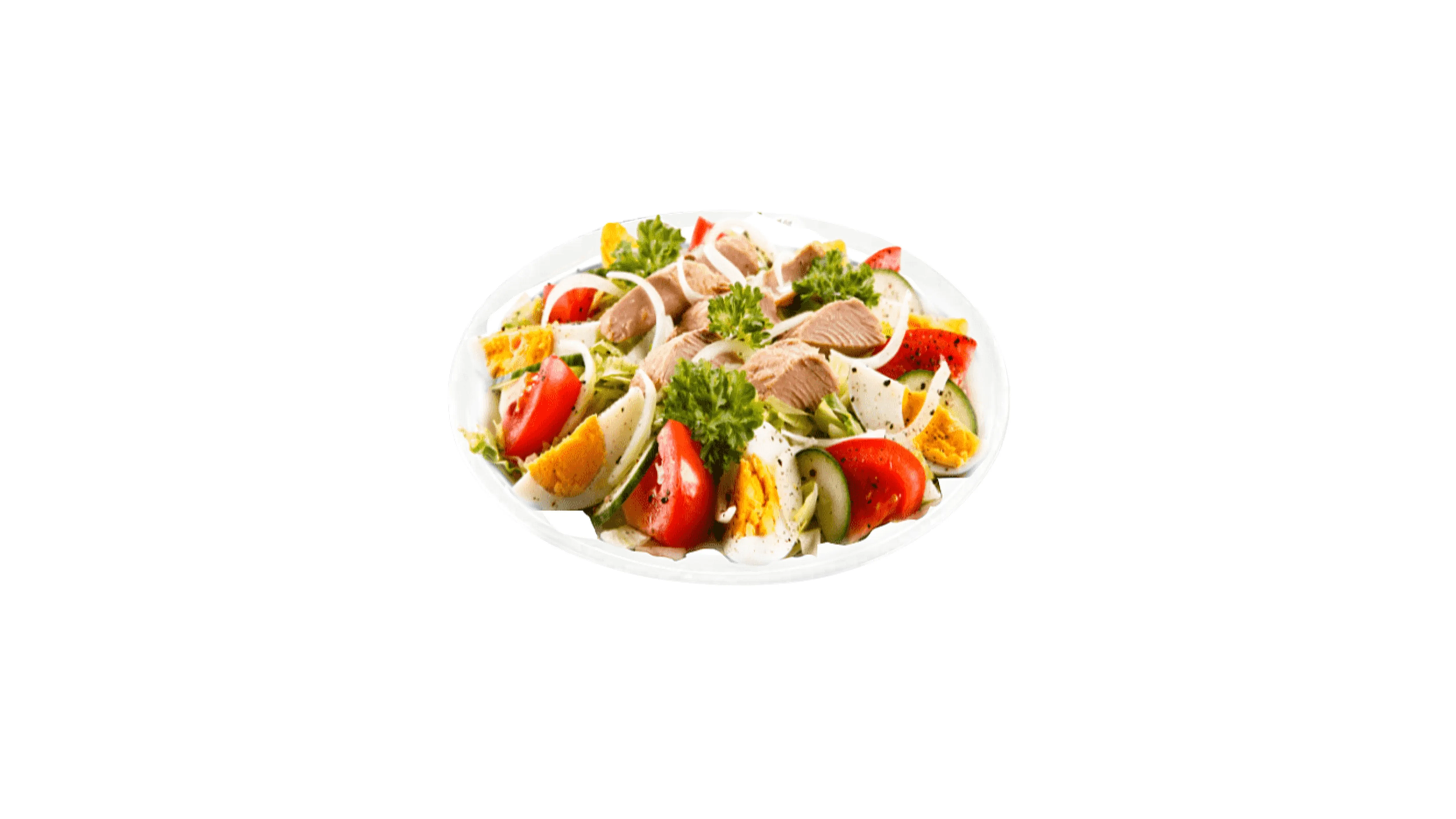 Salade Niçoise