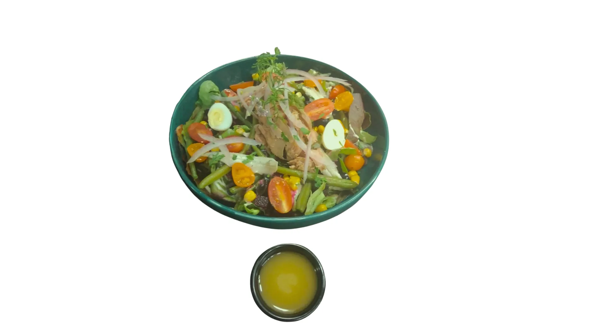 Ensaladas Niçoise