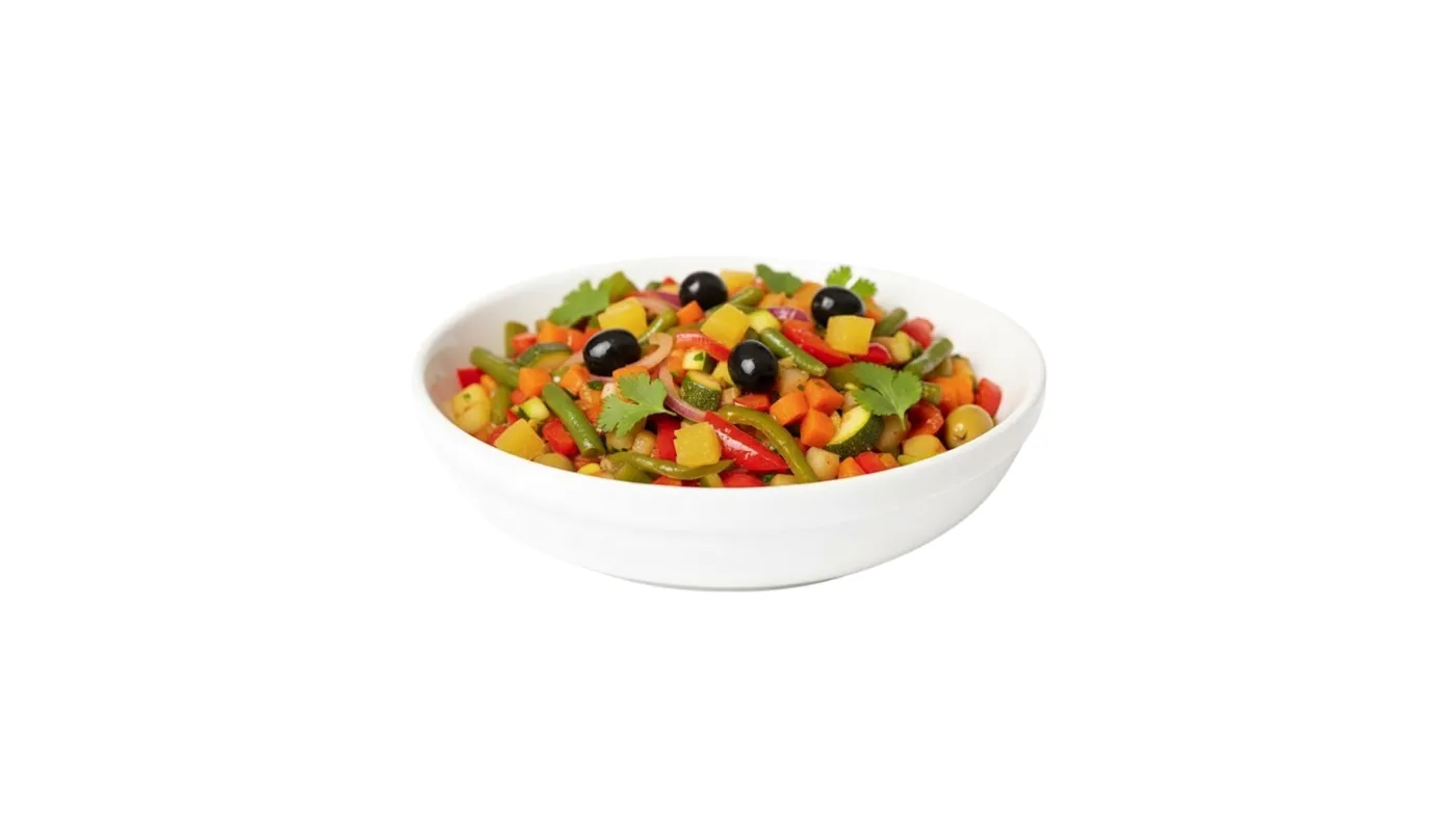 Salade Variées
