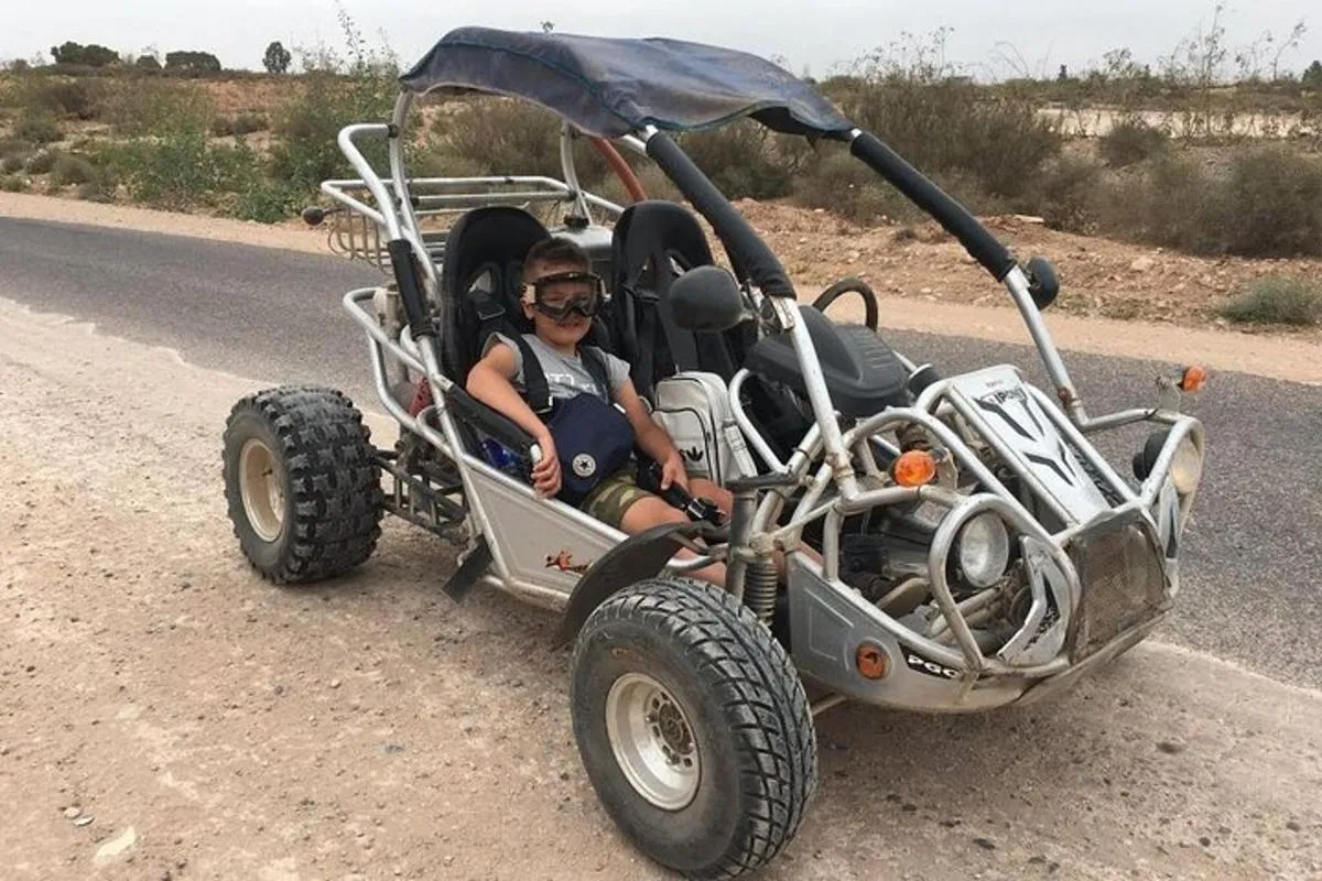 Buggy Desert Adventure