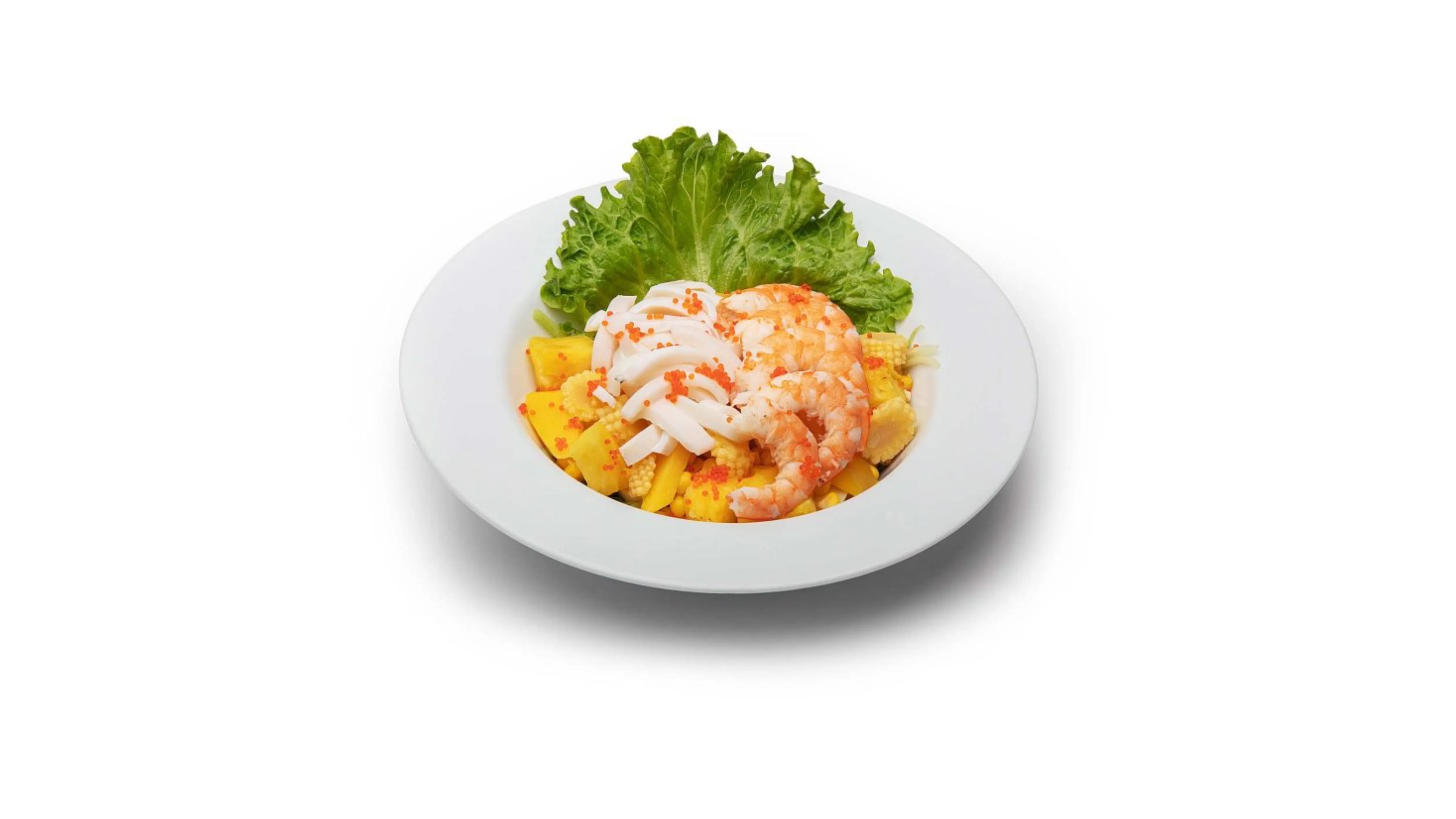 Salade Exotique