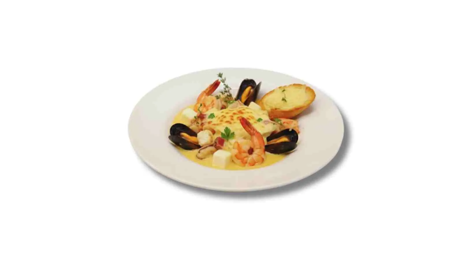 Fruit de Mer au Fromage