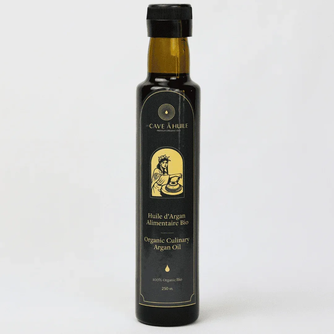 Huile d’Argan Alimentaire