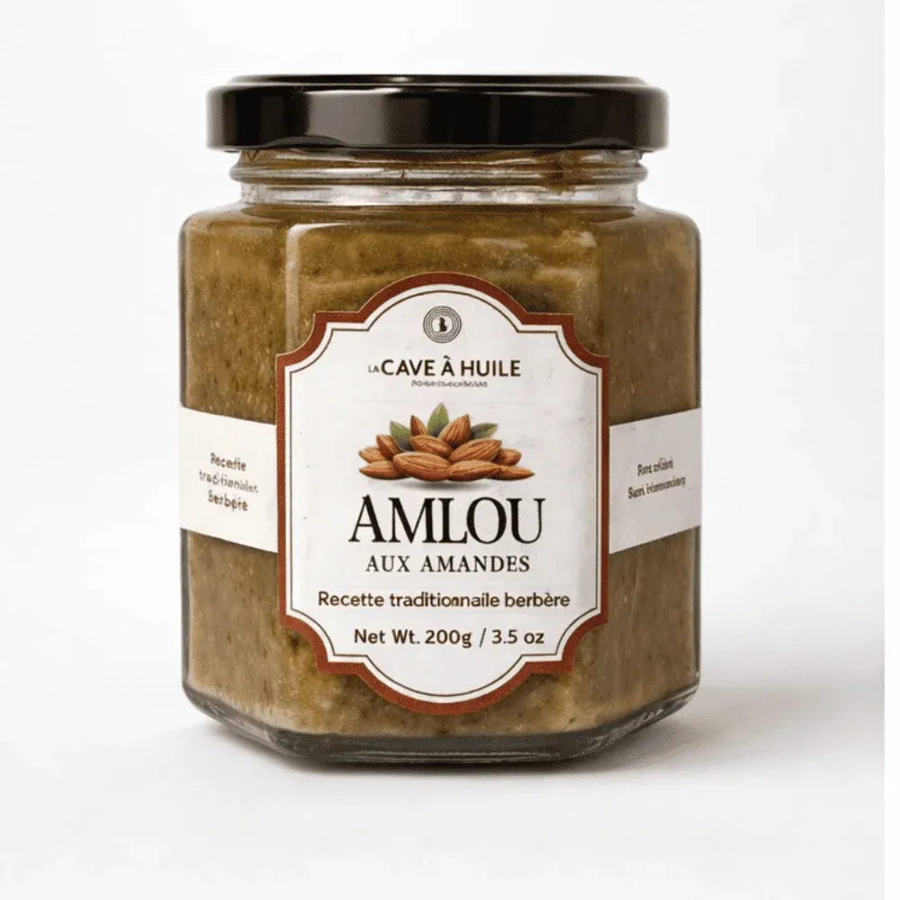 Amlou Traditionnel