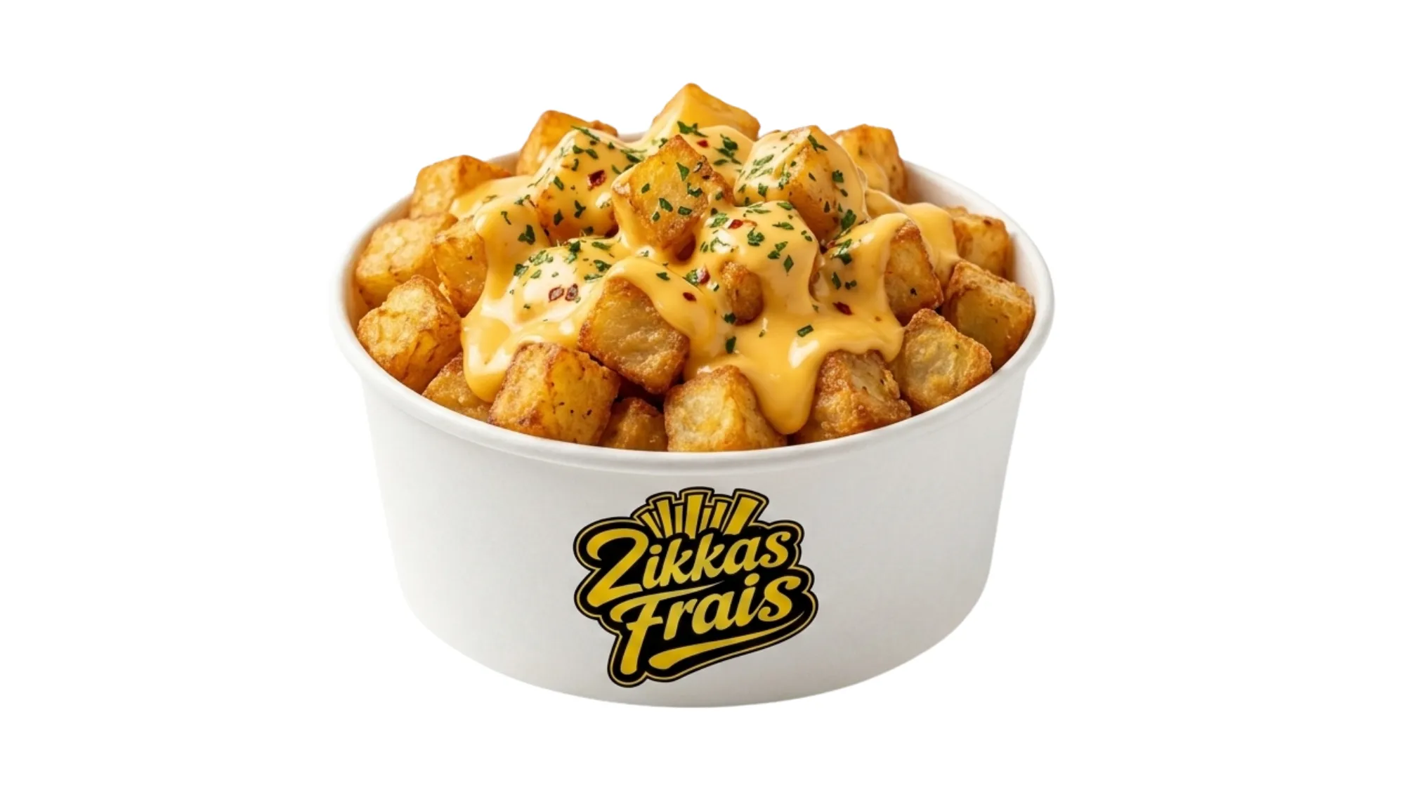 Potatoes au Fromage