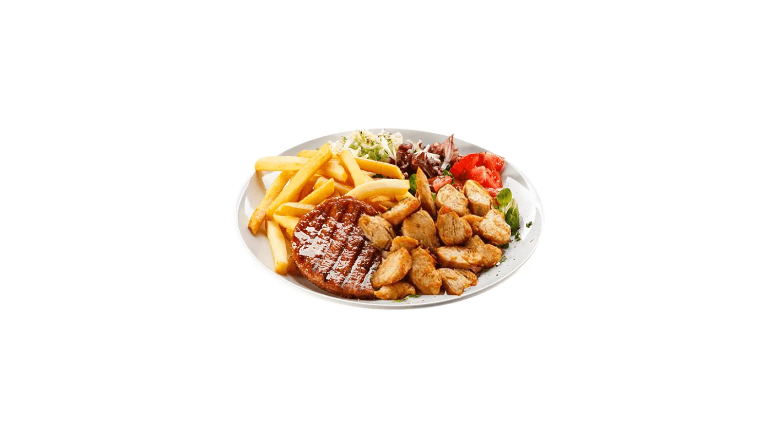 Plat Mixte