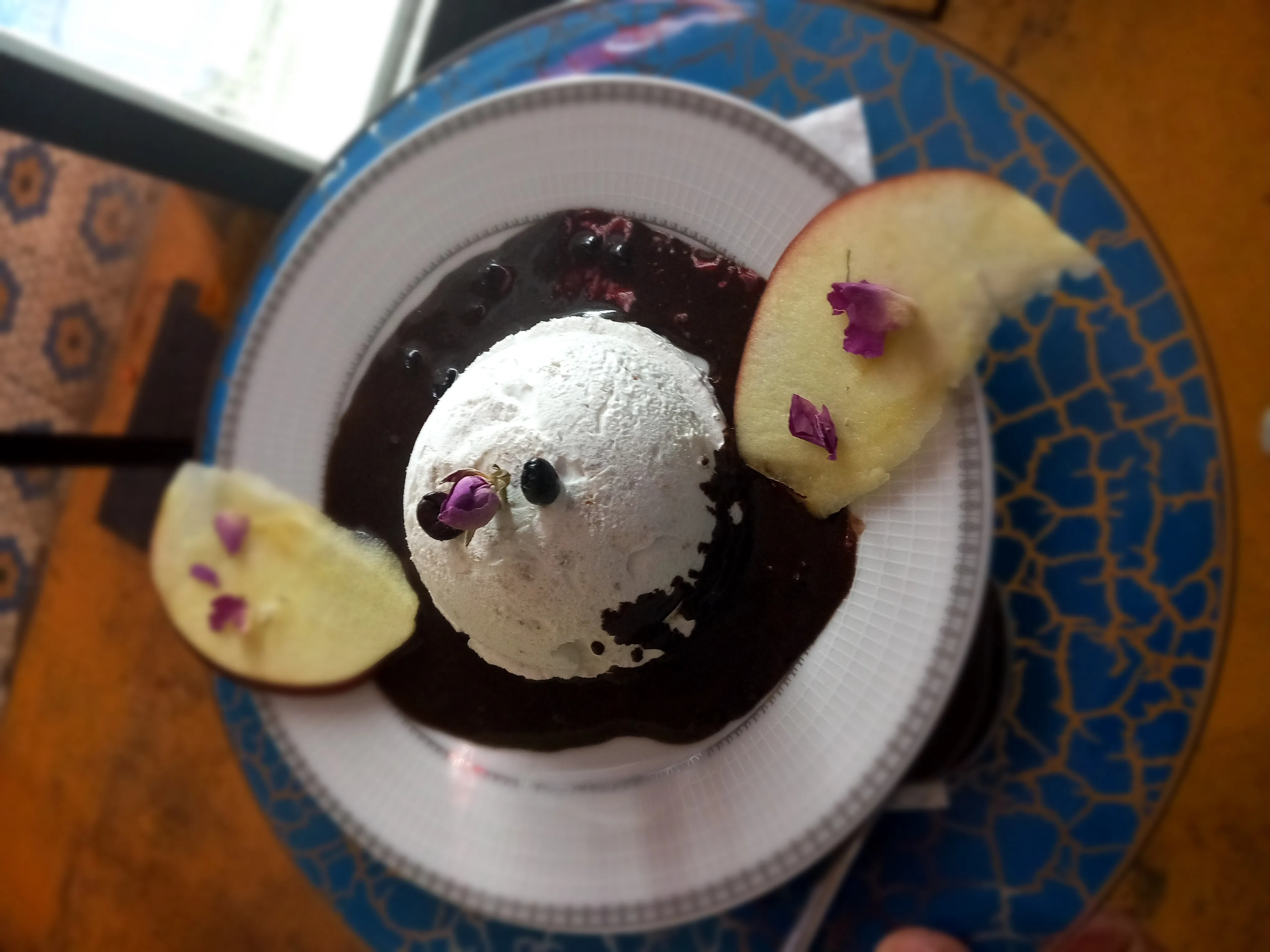 SEMIFREDO CHOCOLATE FRUTOS SECOS