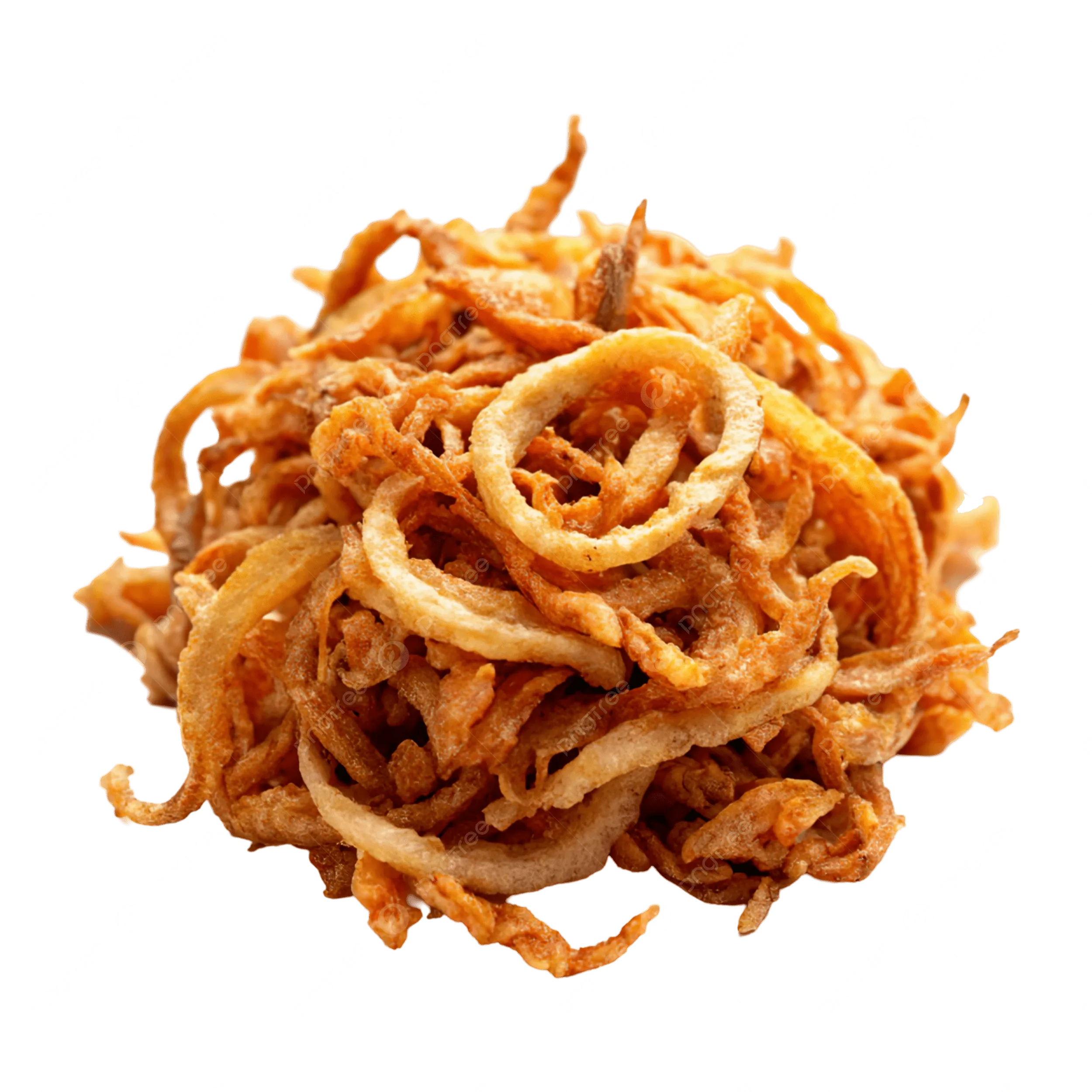 OIGNONS CRISPY