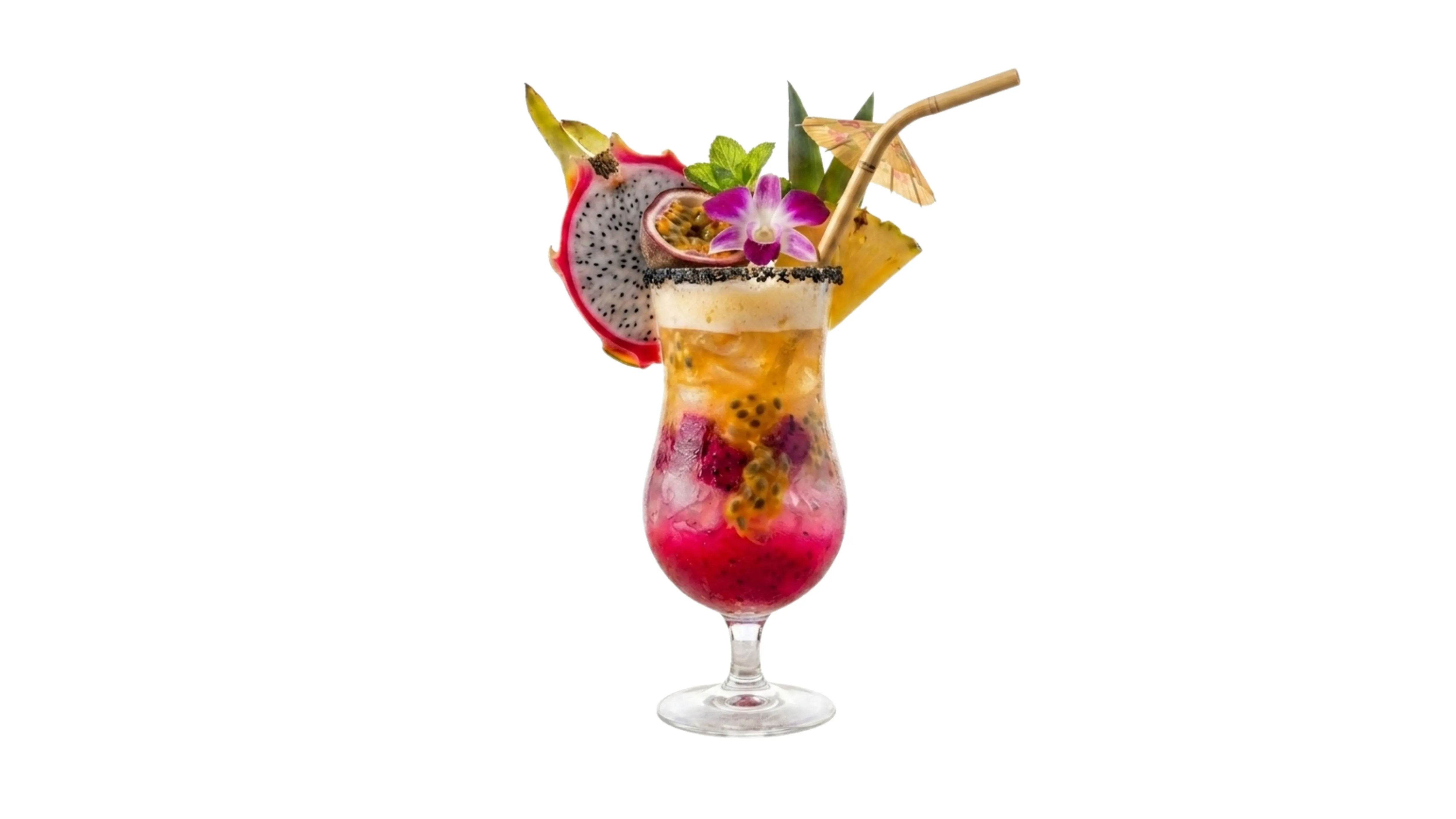 Tropical Dragon Passion