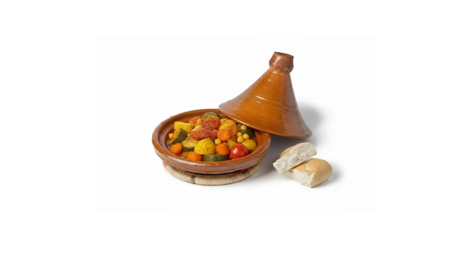 Poulet aux Légumes