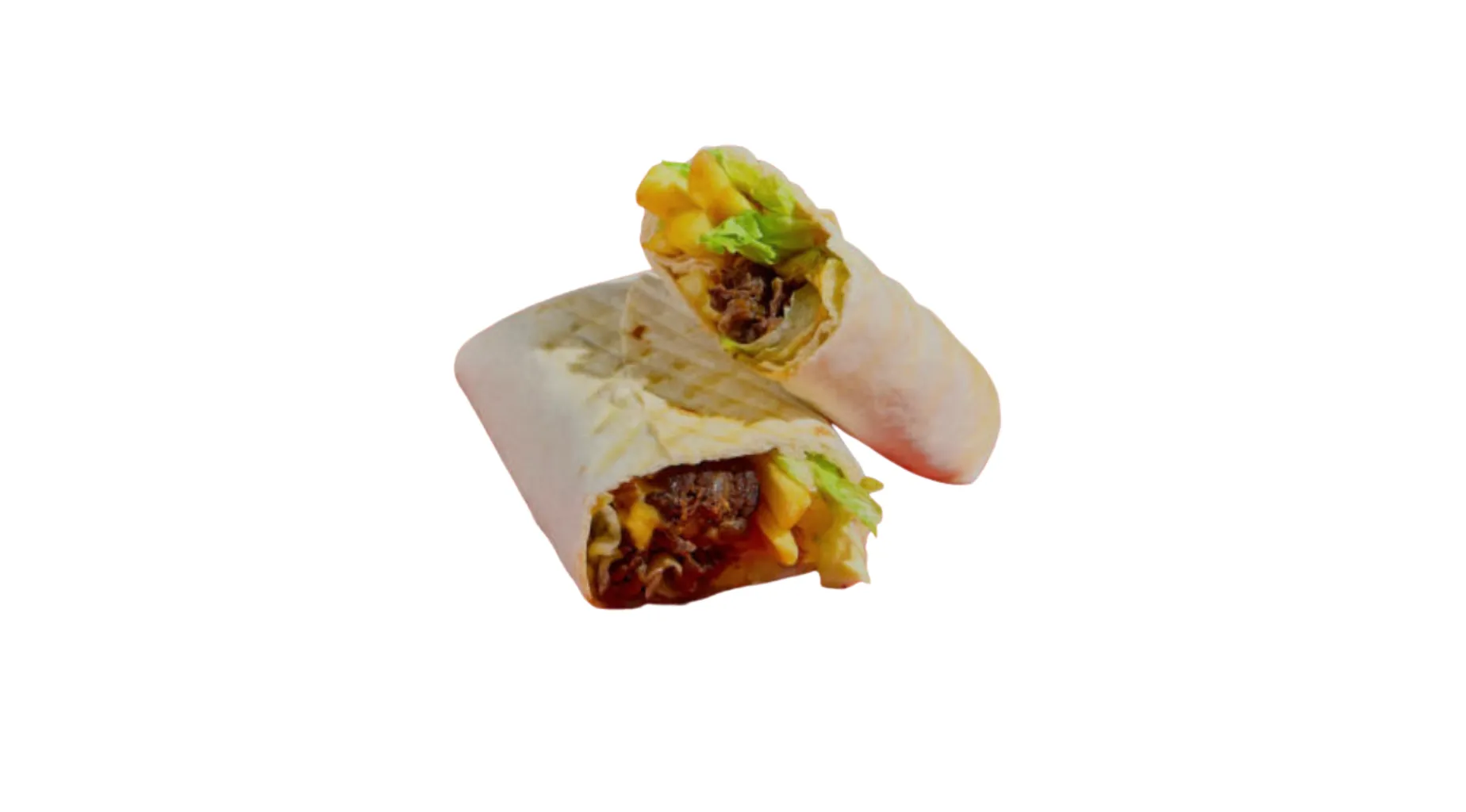 Shawarma Big Frite