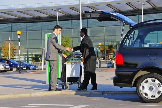 Airport Pick Up Service