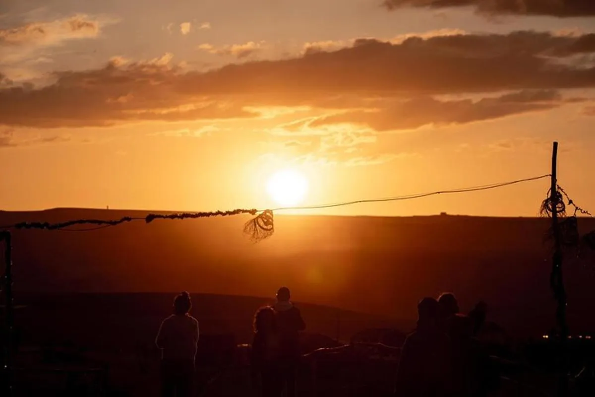 Agafay Desert Sunset Experience