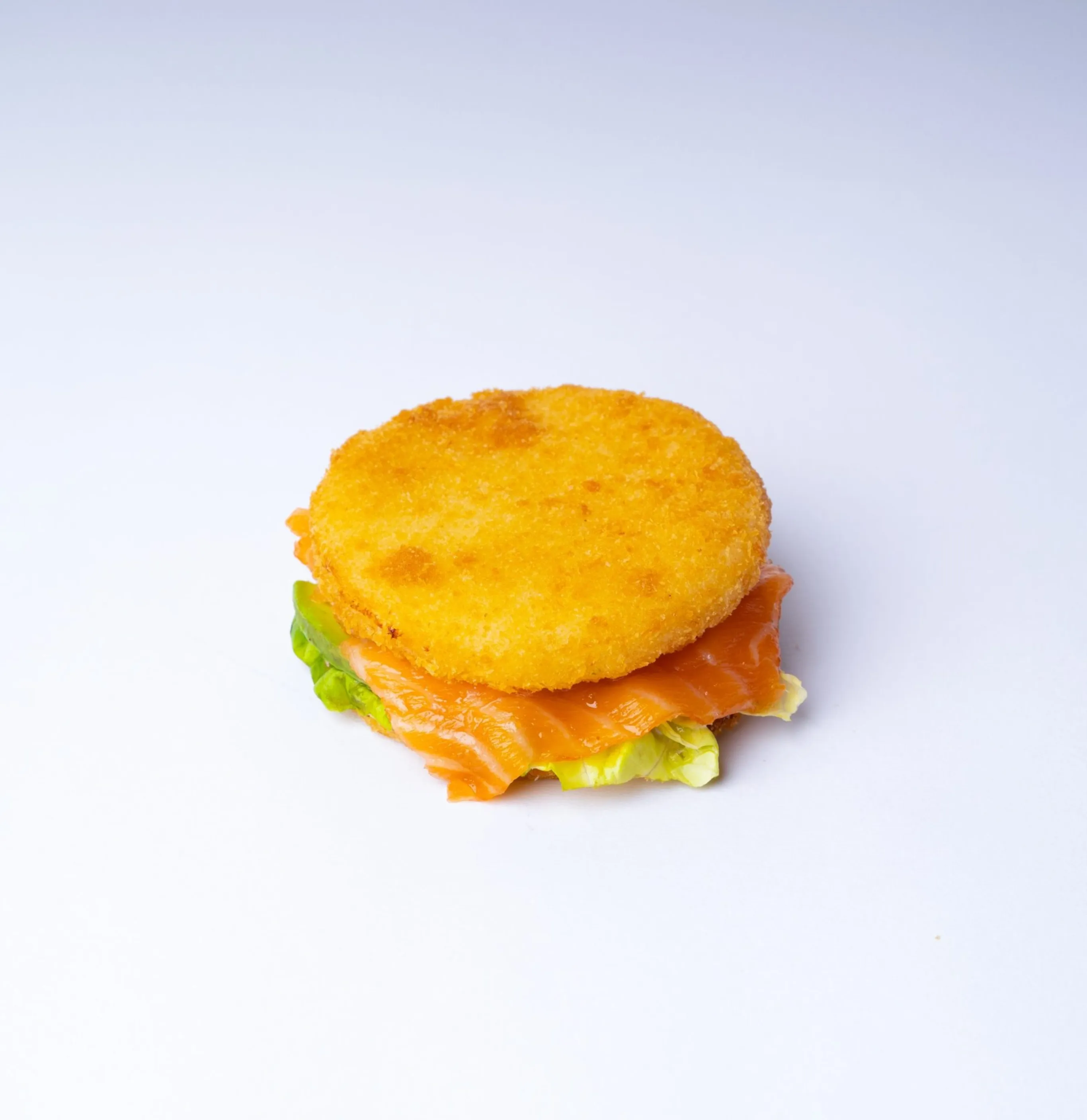 Burger Saumon