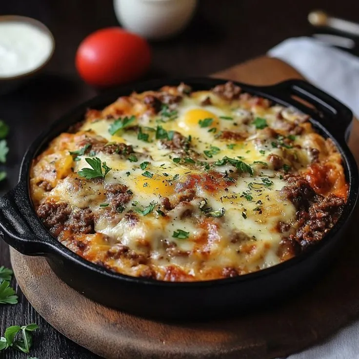 Pastissio Kefta