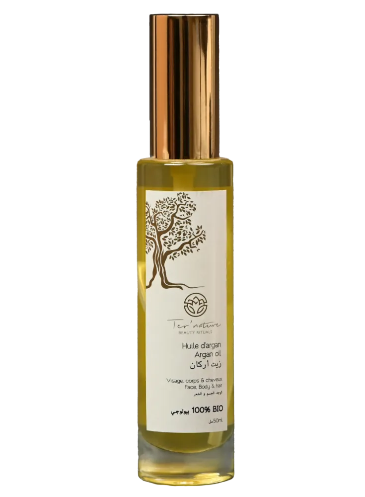 Huile d’Argan Cosmétique