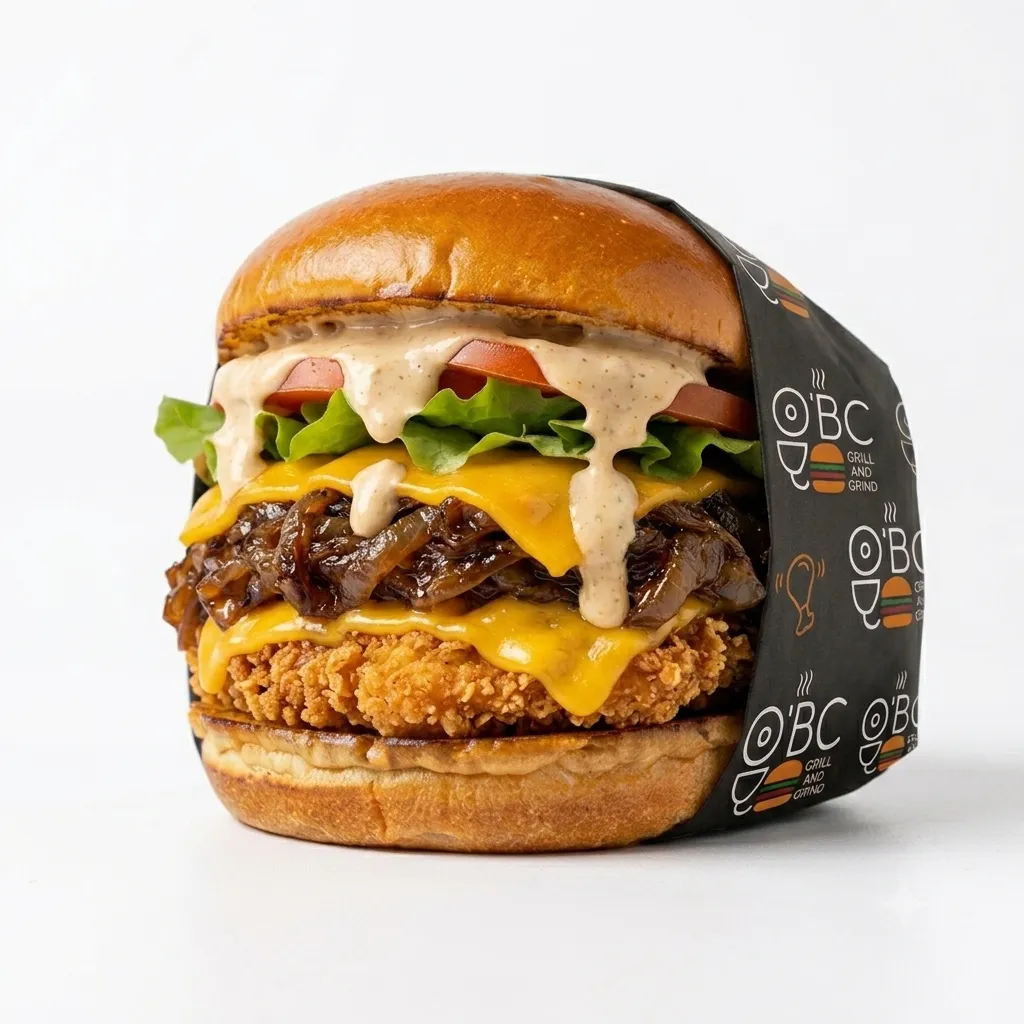ONION MELT CHICKEN