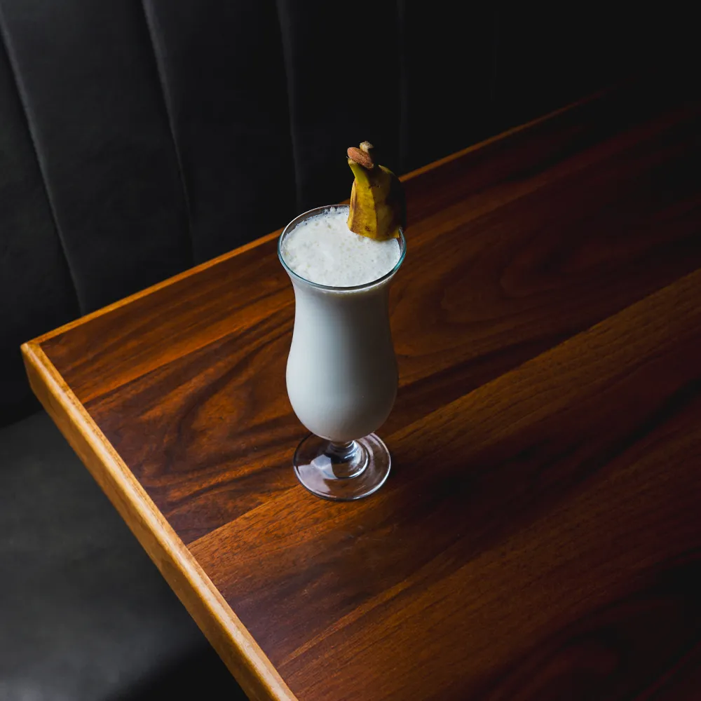 JUS DE BANANE
