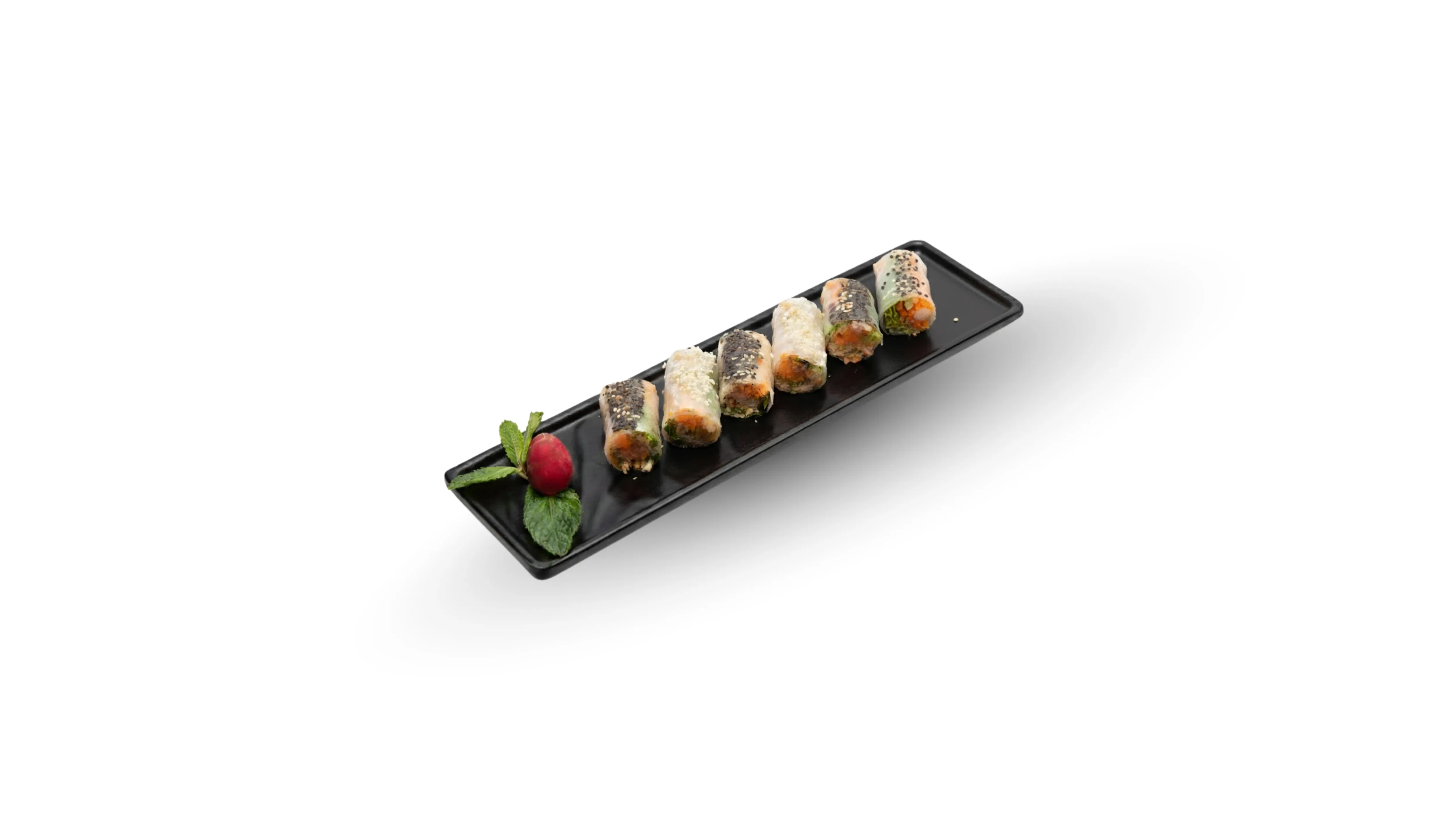 Rouleaux de Printemps Crevettes (6 Pièces)