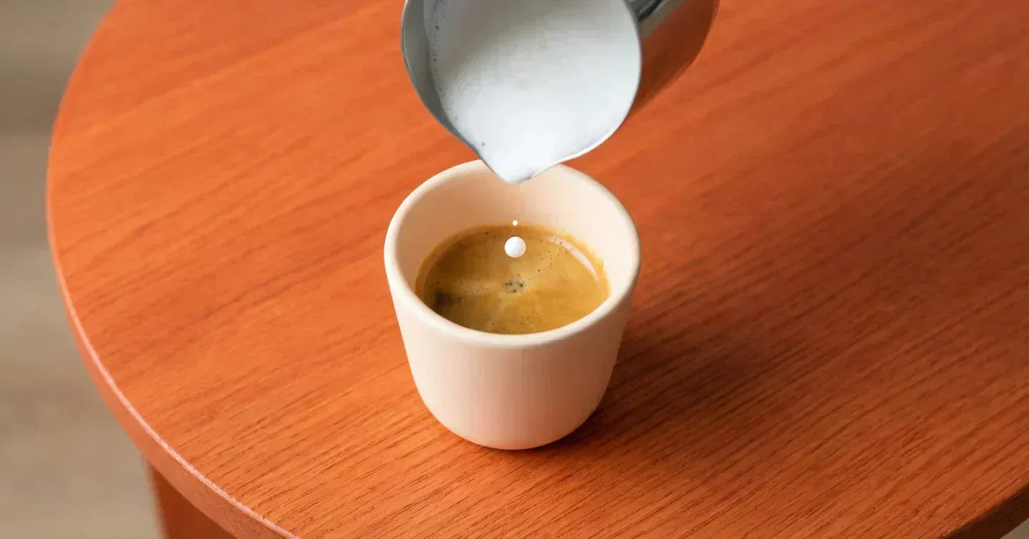 MACCHIATO COFFEE