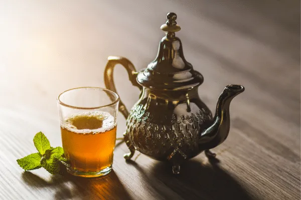 MOROCCAN TEA