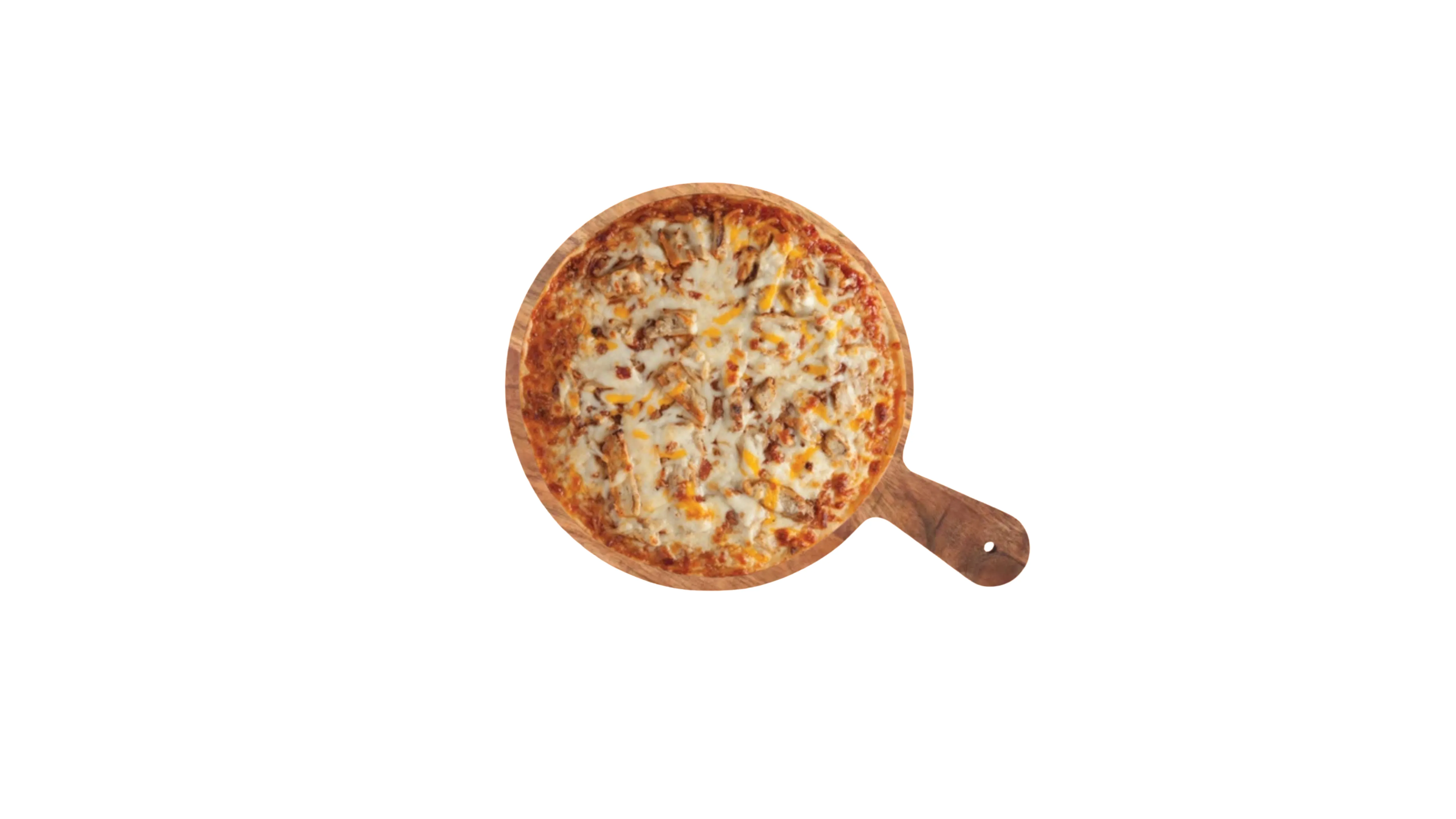 Pizza Poulet