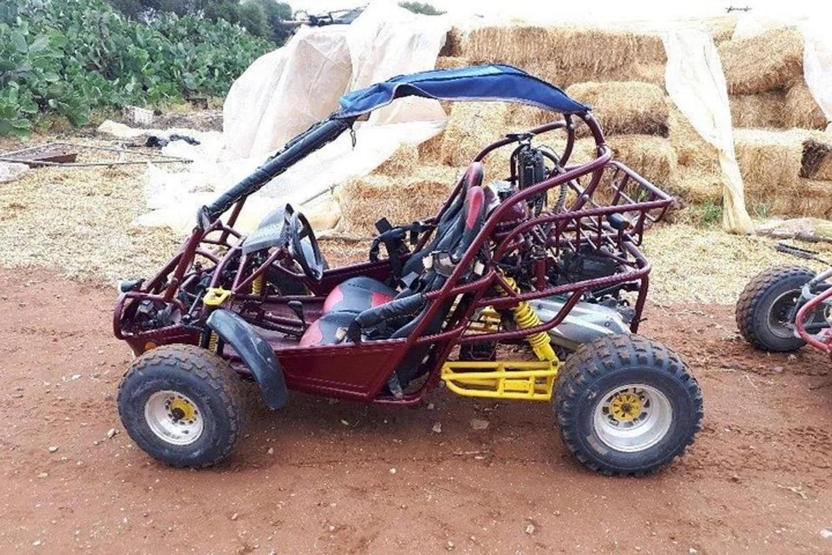 Buggy Desert Adventure