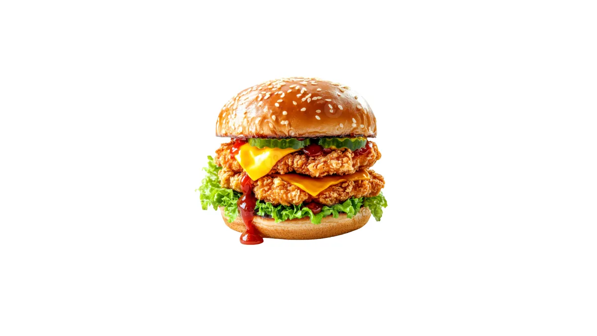 Burger Chicken