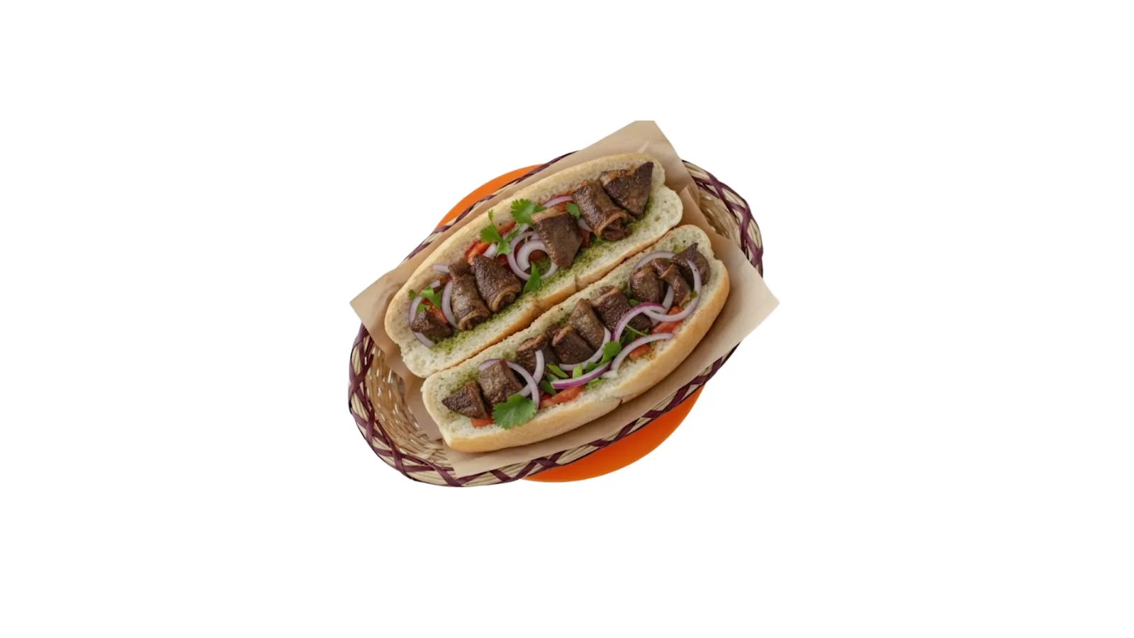 Pain bolefaf au charbon