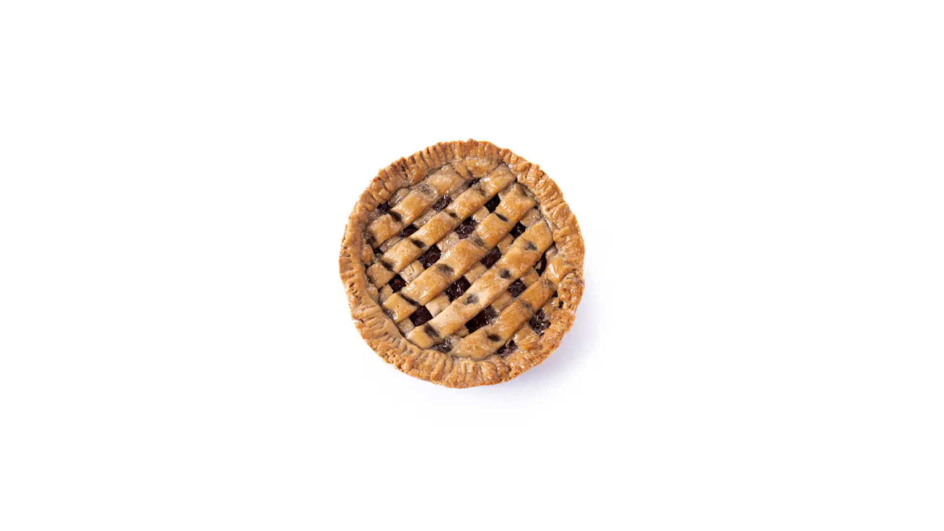 Tarte fruits secs