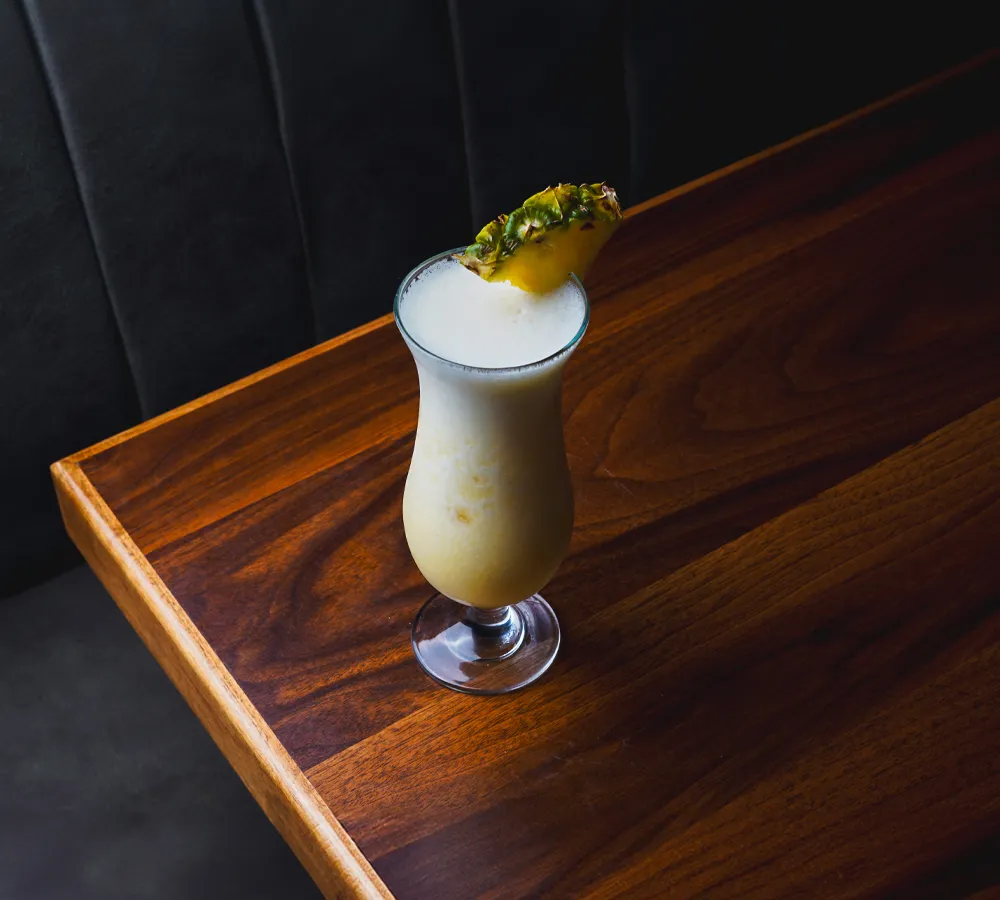 JUS D'ANANAS