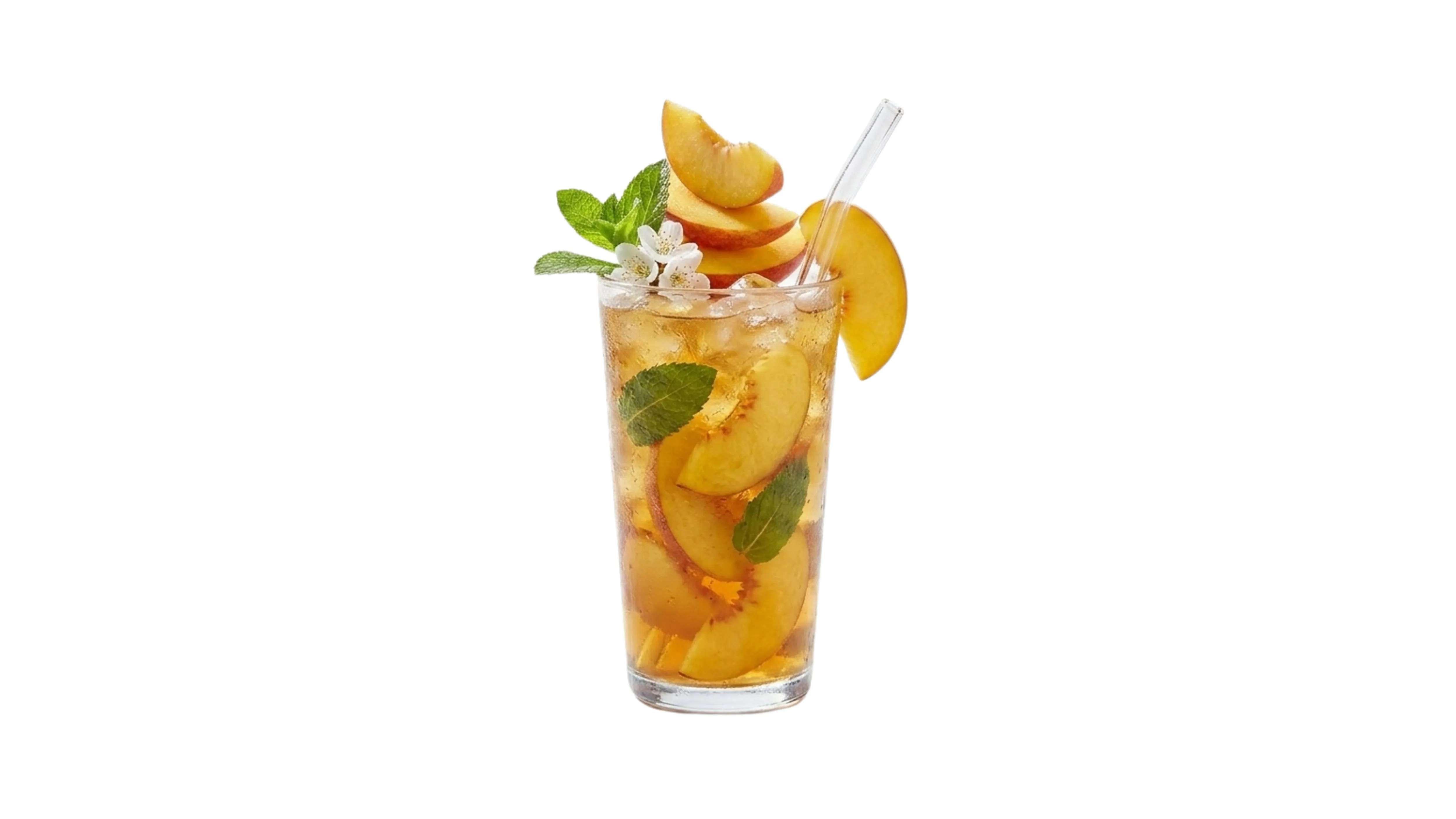Iced Tea Pêche