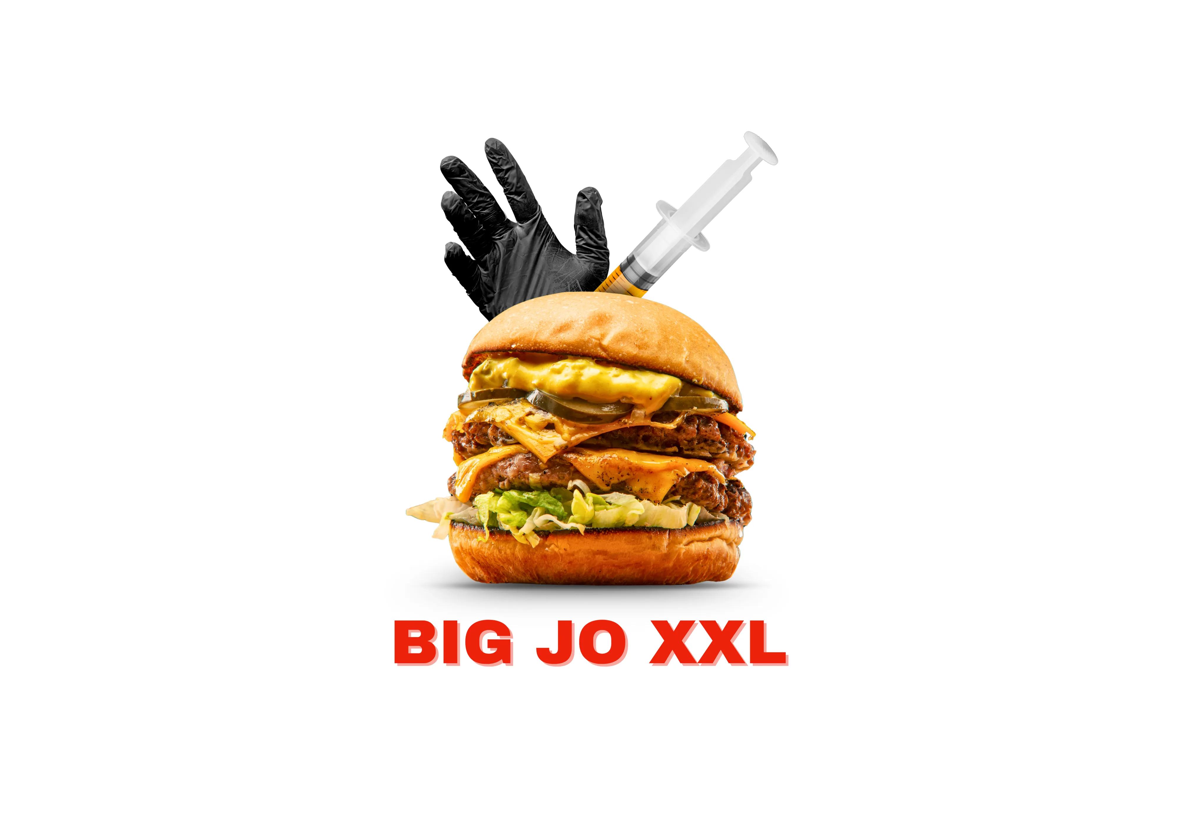 JO XXL Burger