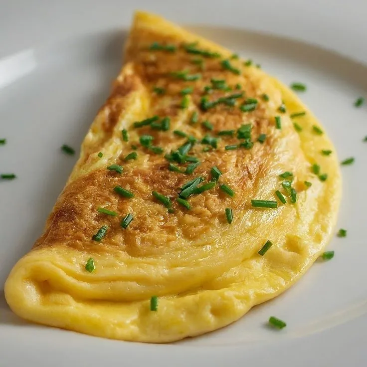 Omelette Nature